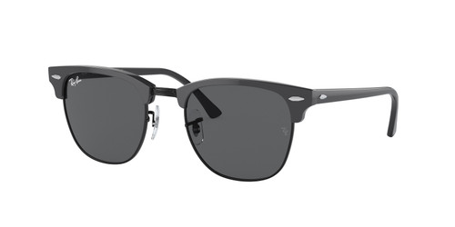 RAY BAN RB3016 1367B1 Grey Dark Unisex 55 mm Sunglasses