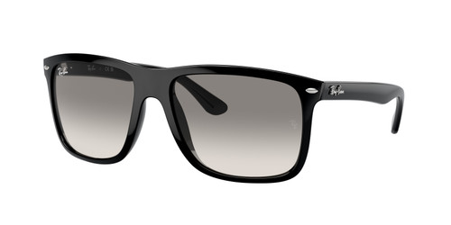 RAY BAN RB4547 601 32 Black Grey Gradient Unisex 60 mm Sunglasses