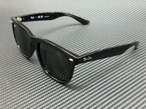 RAY BAN RB4260D 601 71 Black Green Unisex 57 mm Sunglasses