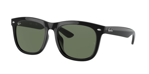 RAY BAN RB4260D 601 71 Black Green Unisex 57 mm Sunglasses