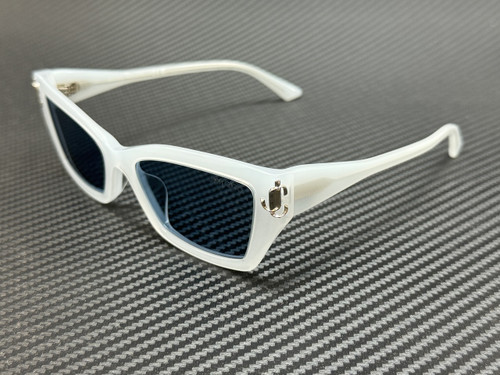 JIMMY CHOO JC5011U 502672 Opal Azure Women's 55 mm Sunglasses