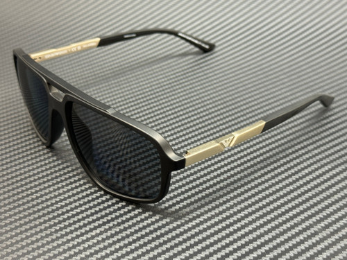 EMPORIO ARMANI EA4236U 5001T3 Matte Black Polarized 59 mm Sunglasses