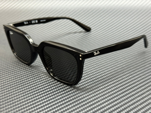 RAY BAN RB4439D 901 87 Black Grey Unisex 54 mm Sunglasses