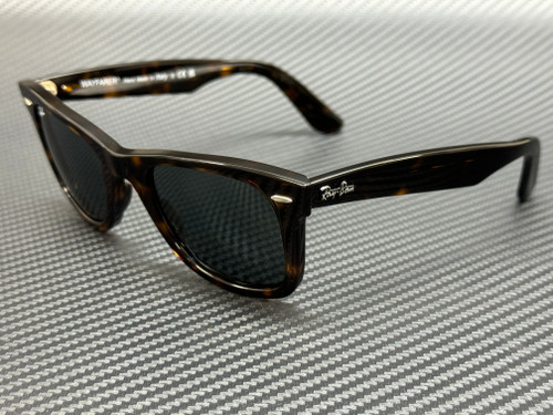 RAY BAN RB2140 902 R5 Havana Blue Unisex 50 mm Sunglasses
