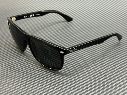 RAY BAN RB4147 601 87 Black Grey Unisex 60 mm Sunglasses