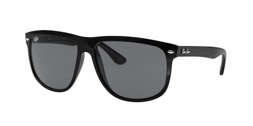 RAY BAN RB4147 601 87 Black Grey Unisex 60 mm Sunglasses