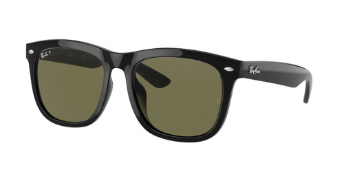 RAY BAN RB4260D 601 9A Black Green Polarized Unisex 57 mm Sunglasses