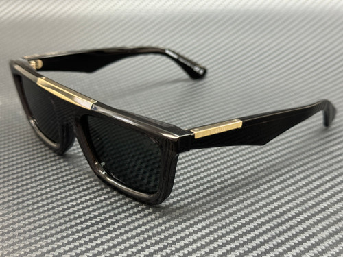 BURBERRY BE4451U 411287 Grey Men's 54 mm Sunglasses