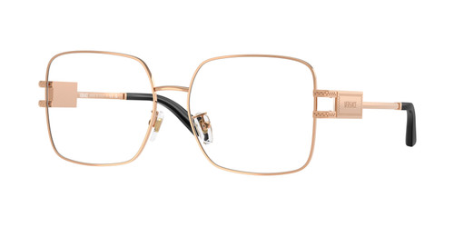VERSACE VE1303D 1412 Rose Gold Women's 56 mm Eyeglasses