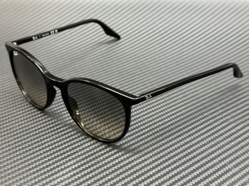 RAY BAN RB2204 901 32 Black Grey Gradient Unisex 54 mm Sunglasses