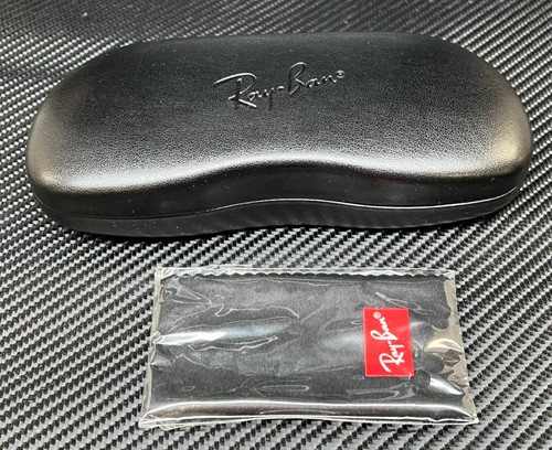 RAY BAN RX3875V 2503 Matte Black 53 mm Unisex Eyeglasses