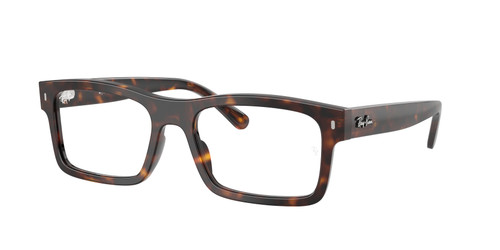 RAY BAN RX5435 2012 Havana Brown Unisex 56 mm Eyeglasses