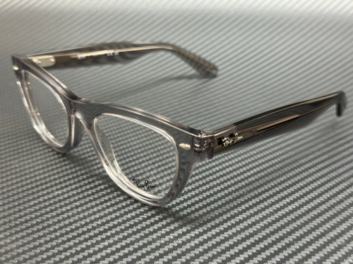 RAY BAN RX5510 2102 Light Grey Unisex 52 mm Eyeglasses