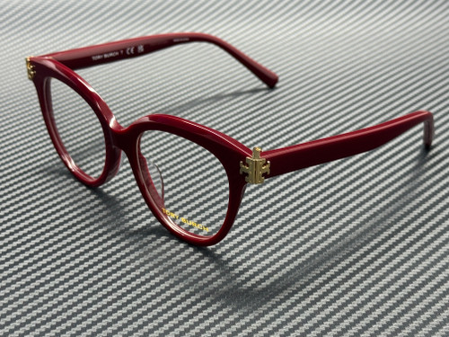 TORY BURCH TY2154U 2018 Berry Red Women's 51 mm Eyeglasses