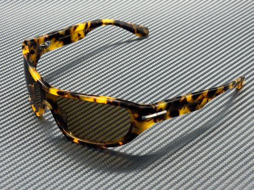 DOLCE & GABBANA DG4486 343773 Havana Honey Brown Unisex 70 mm Sunglasses
