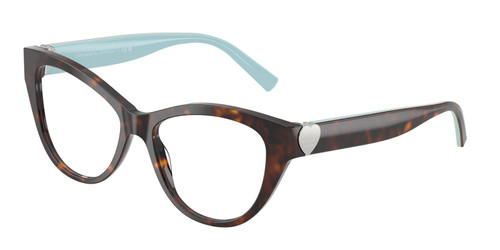 TIFFANY TF2251 8363 Havana Women's 51 mm Eyeglasses