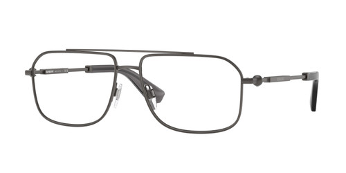 BURBERRY BE1391 1316 Grey Men's 58 mm Eyeglasses