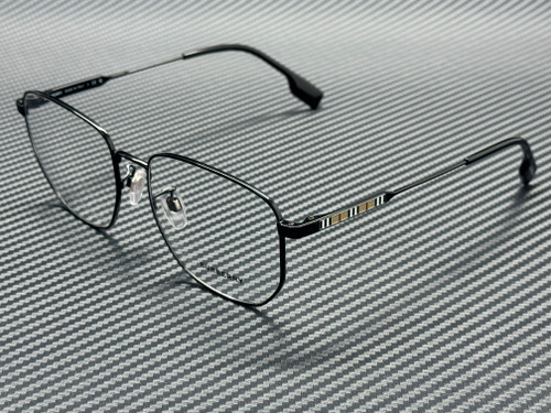 BURBERRY BE1352D 1001 Black Men's 56 mm Eyeglasses
