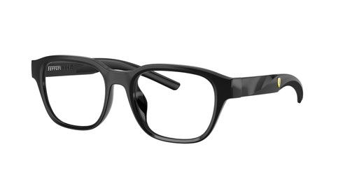 FERRARI FZ8017U 501 Black Men's 53 mm Eyeglasses