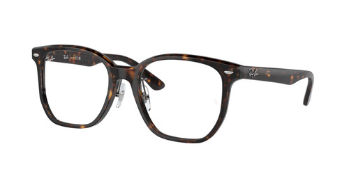 RAY BAN RX5425D 2012 Havana Unisex 54 mm Eyeglasses