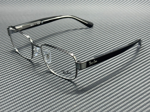 RAY BAN RX6529 2502 Gunmetal Unisex 54 mm Eyeglasses