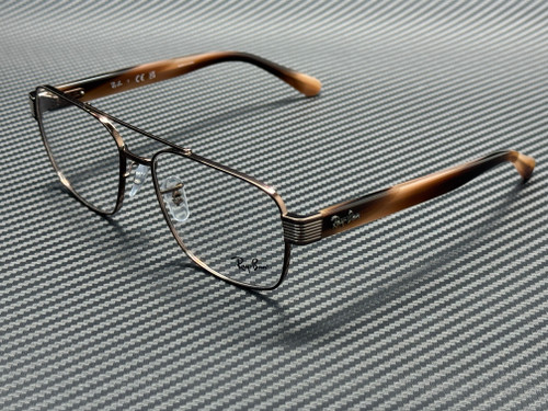 RAY BAN RX3751V 3182 Copper Men's 58 mm Eyeglasses