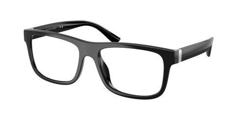 POLO RALPH LAUREN PH2290U 5001 Shiny Black Men's 54 mm Eyeglasses