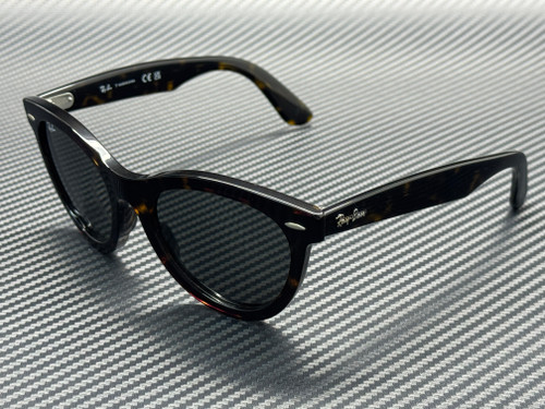 RAY BAN RB2241 902 B1 Havana Dark Grey Unisex 54 mm Sunglasses