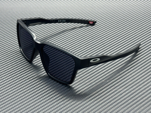 OAKLEY OO9497 01 Matte Black Prizm Grey Men's 58 mm Sunglasses