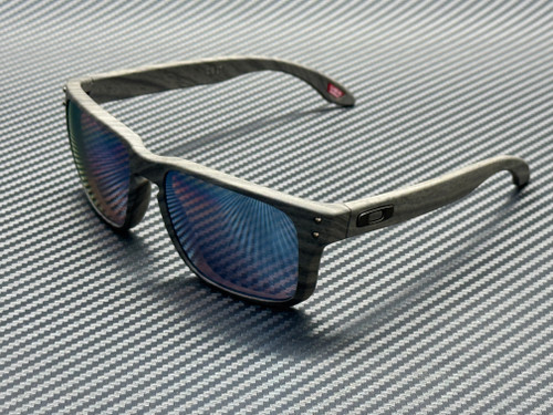 OAKLEY OO9509 05 Woodgrain Prizm Water Polarized Men's 53 mm Sunglasses
