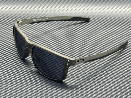 OAKLEY OO9384 04 Woodgrain Prizm Black Men's 57 mm Sunglasses