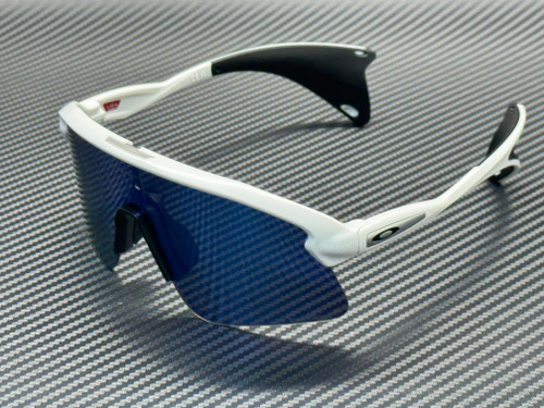 OAKLEY OO9517 04 Matte White Prizm Sapphire Men's 61 mm Sunglasses