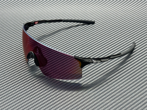OAKLEY OO9454 02 Polished Black Prizm Road Men's 62 mm Sunglasses