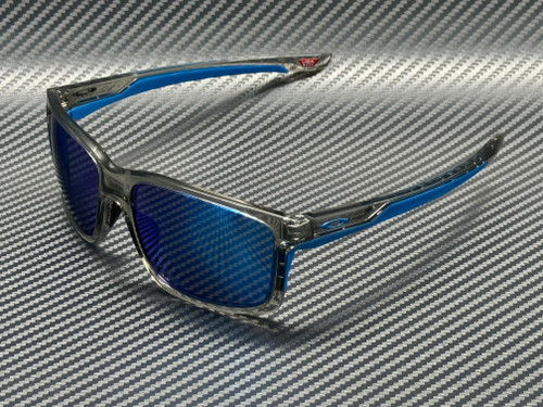 OAKLEY OO9264 42 Grey Ink Prizm Sapphire Men's 61 mm Sunglasses
