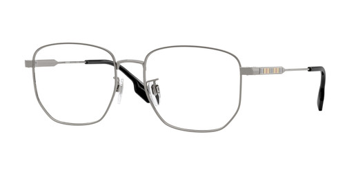 BURBERRY BE1352D 1003 Gunmetal Men's 56 mm Eyeglasses