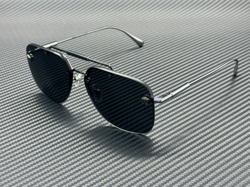VERSACE VE2296 100187 Gunmetal Dark Grey Women's 60 mm Sunglasses