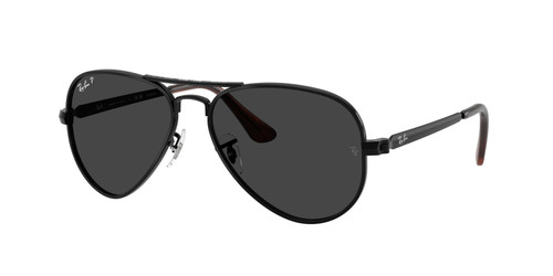 RAY BAN RB3925 003 3F Silver Gradient Blue Unisex 58 mm Sunglasses