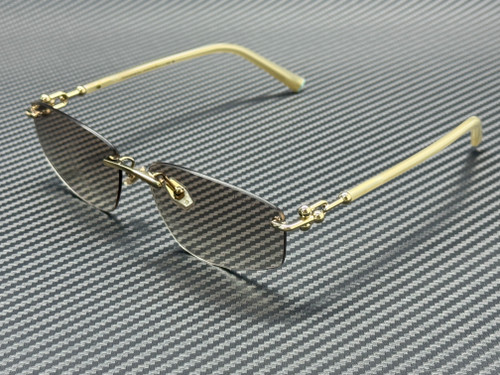 TIFFANY TF3114 602111 Pale Gold Grey Gradient Women's 59 mm Sunglasses