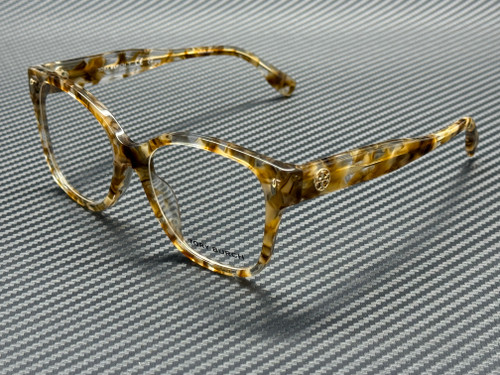 TORY BURCH TY2163U 2026 Brown Tortoise Women's 54 mm Eyeglasses