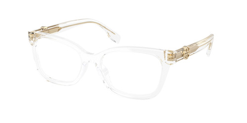 TORY BURCH TY2159U 1979 Transparent Clear Women's 53 mm Eyeglasses