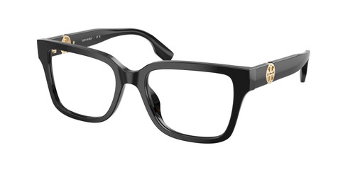 TORY BURCH TY2168U 1709 Black Women's 53 mm Eyeglasses
