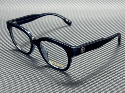 TORY BURCH TY2164U 2057 Blue Crystal Women's 52 mm Eyeglasses