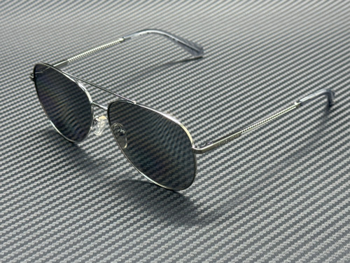 MICHAEL KORS MK1172 18936G Silver Mirror Women's 58 mm Sunglasses