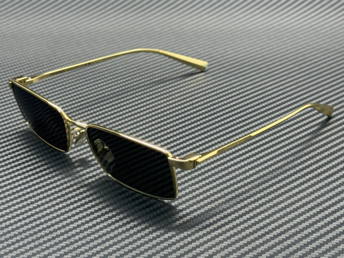 TIFFANY TF3121KB 6220B1 Pale Gold Plated Dark Grey Women's 55 mm Sunglasses