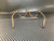 PERSOL PO3238V 1050 Striped Brown Demo Lens Men's Eyeglasses 48 mm