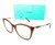 Tiffany & co. TF2160B 8255 Brown Grey Women's Square  Eyeglasses 54 mm