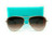 TIFFANY TF3062 60213B Gold Brown Gradient Women's Sunglasses 57 mm