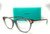 Tiffany TF2193 8257 Opal Grey Demo Lens Women Phantos Eyeglasses 51mm