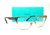 TIFFANY TF1135 6133 Pale Gold Demo Lens Women's Eyeglasses 53 mm