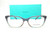 TIFFANY TF2199B 8298 Gradient Blue Grey Women's Eyeglasses Frame 54 mm